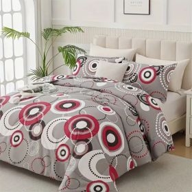 Oriental Beauty Quilt  Set (Option: W13717980)